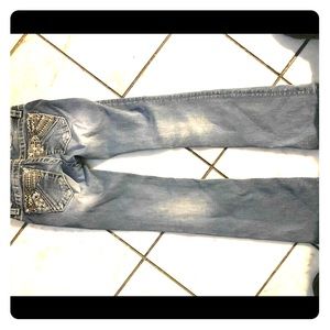 Miss me kids jeans